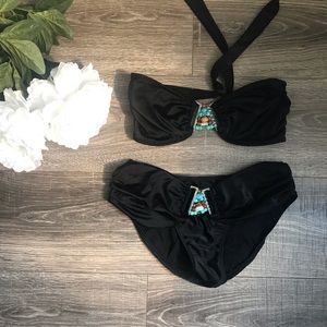 3 FOR $20  Bella Brazil 2 piece bathing suit